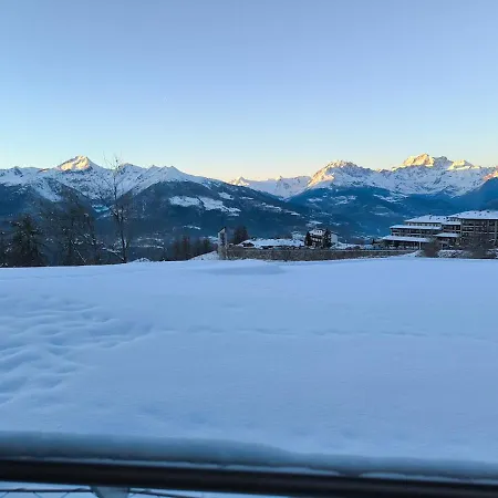 Apartament On The Slopes Pila (Valle d'Aosta)