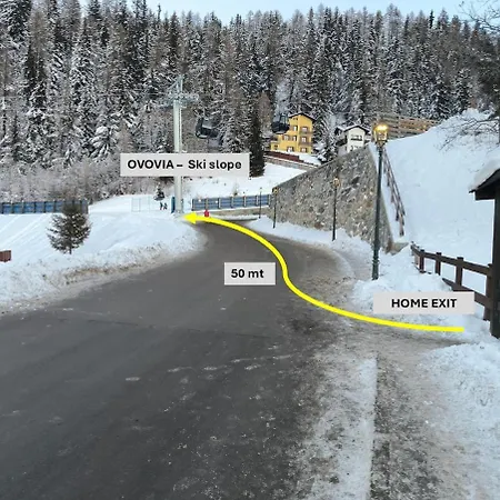 On The Slopes 필라