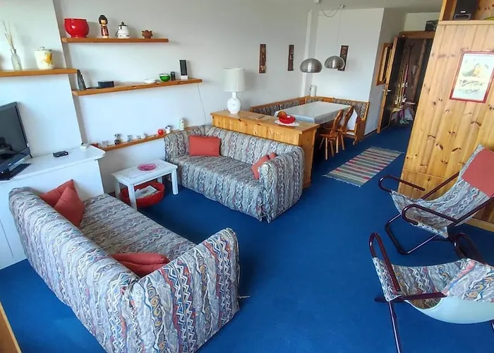 아파트 On The Slopes *