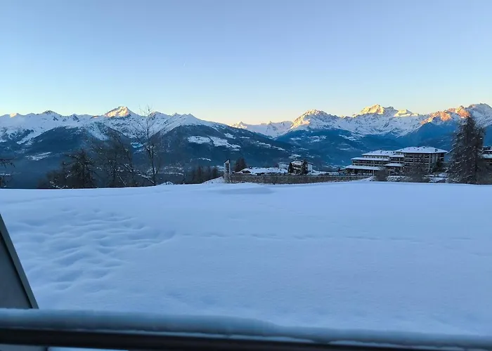 아파트 On The Slopes 필라