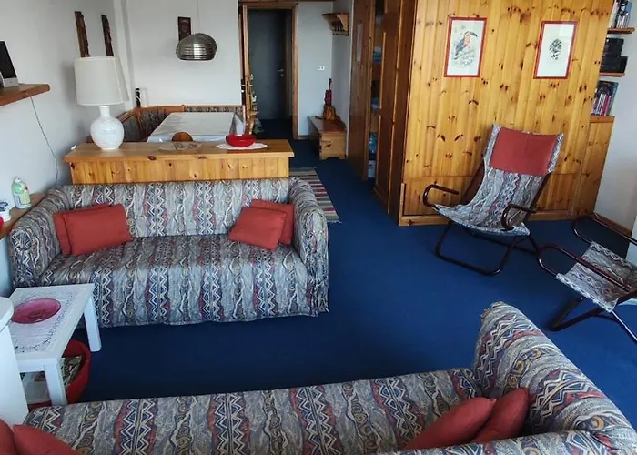 On The Slopes Apartman Pila