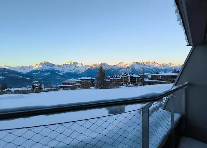 On The Slopes * 필라