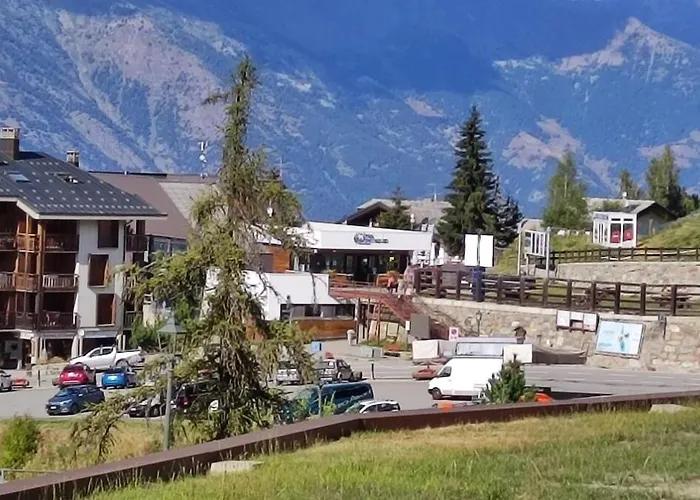 아파트 On The Slopes